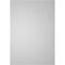 Ekena Millwork Vertical Surface Mount PVC Gable Vent: Non-Functional, w/ 3-1/2"W x 1"P Standard Frame, 18"W x 26"H GVPVE18X2601SN - alternate 3